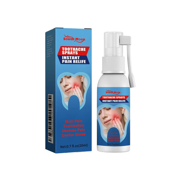 Pain-Free Oral Spray